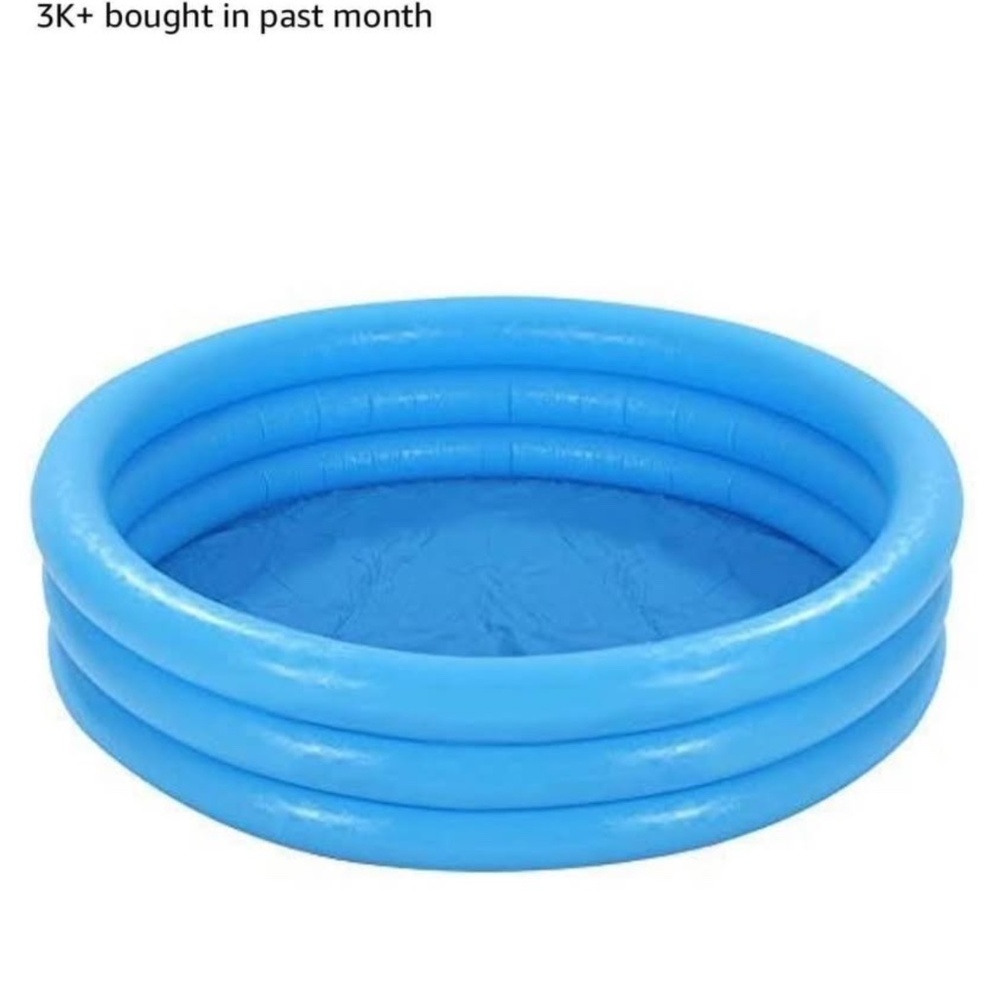 Intex Inflatable Pool - Picture 2 of 3